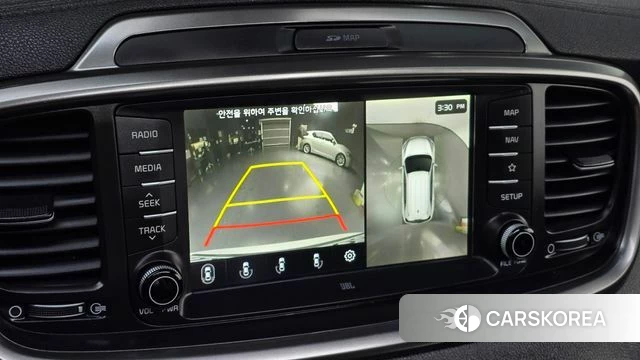 Kia The New Sorento 2018 Белый из Кореи, фото 5