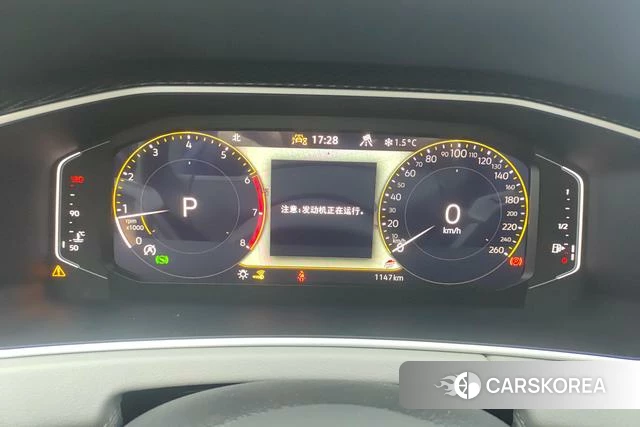 Volkswagen Tayron 2025 Белый из Китая, фото 5