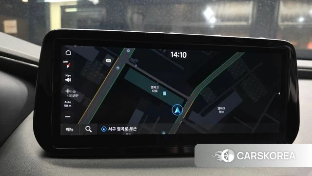 Hyundai The New Santa Fe 2021 Серый из Кореи, фото 5