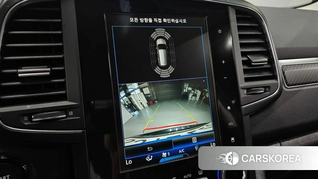 Renault Korea (Samsung) The New QM6 2020 Черный из Кореи, фото 5