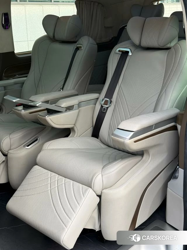 Mercedes-Benz Vito 2022 Черный из Китая, фото 5