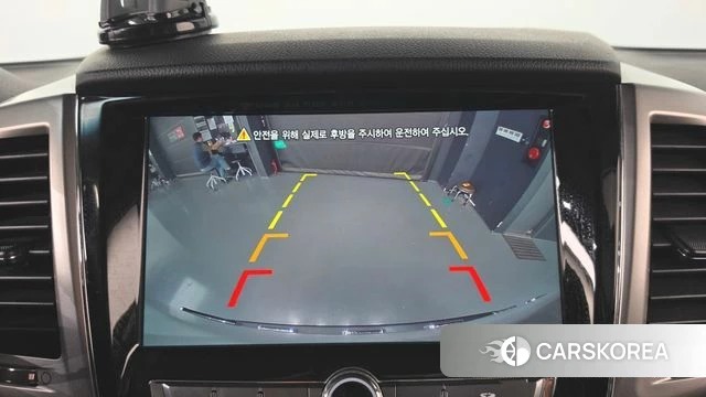 Ssangyong Rexton Sports 2019 Белый из Кореи, фото 5