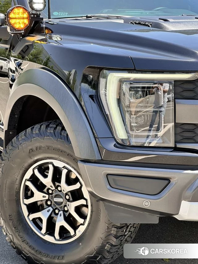 Ford F-150 2024 Черный из Китая, фото 5