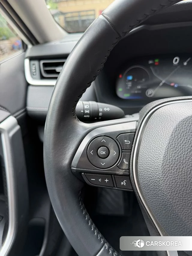 Toyota Wildlander 2023 Белый из Китая, фото 5