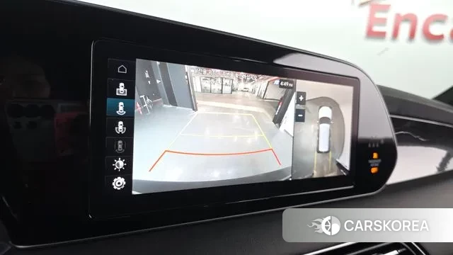 Hyundai Palisade 2020 Серый из Кореи, фото 5