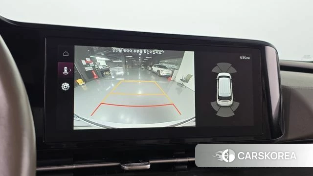 Kia Carnival 4th generation 2021 Белый из Кореи, фото 5