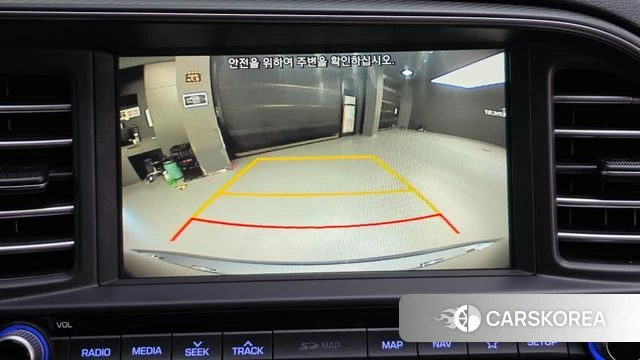 Hyundai The New Avante AD 2019 Серый из Кореи, фото 5