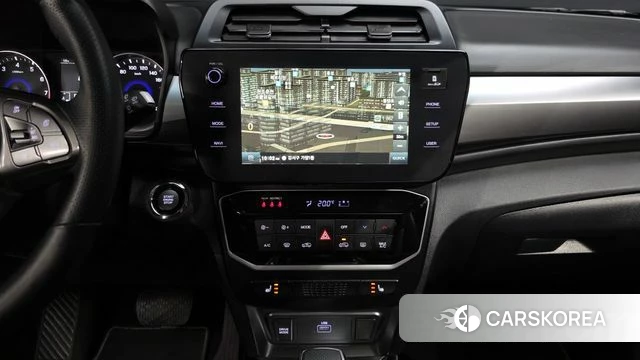 Ssangyong The New Tivoli 2023 Белый из Кореи, фото 5