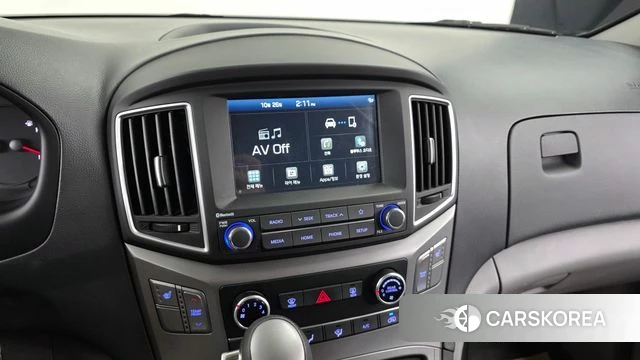 Hyundai The New Grand Starex 2020 Серебряный из Кореи, фото 5