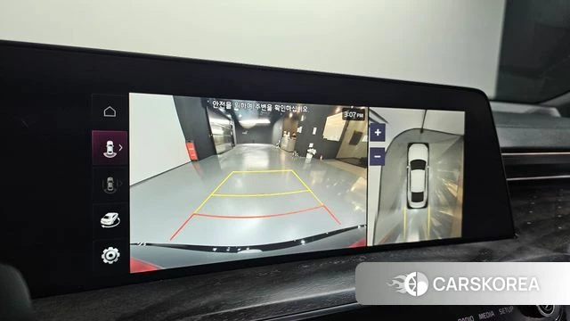Kia K8 2022 Черный из Кореи, фото 5