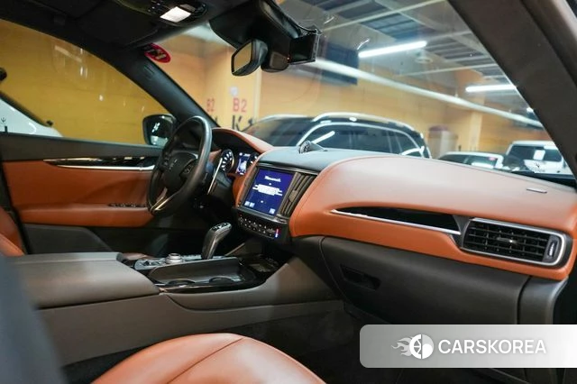 Maserati Levante 2021 Синий из Кореи, фото 5