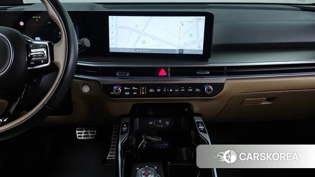 Kia The New Sorento 4th Generation 2024 Белый из Кореи, фото 5