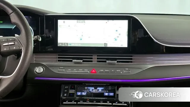 Hyundai The New Grandeur IG 2020 Белый из Кореи, фото 5