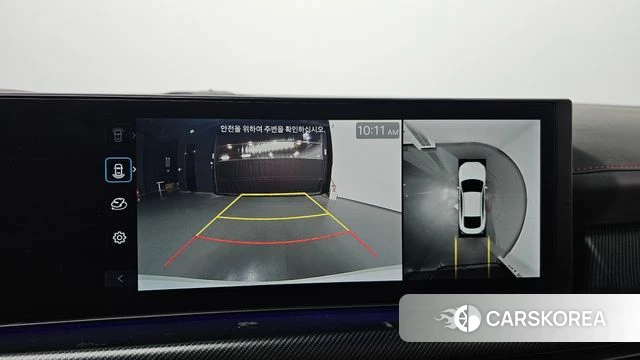 Hyundai Sonata D Edge (DN8) 2025 Белый из Кореи, фото 5