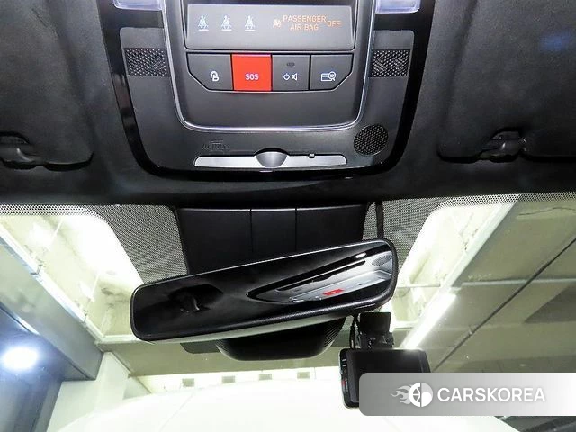 Hyundai The New Santa Fe 2023 Белый из Кореи, фото 5