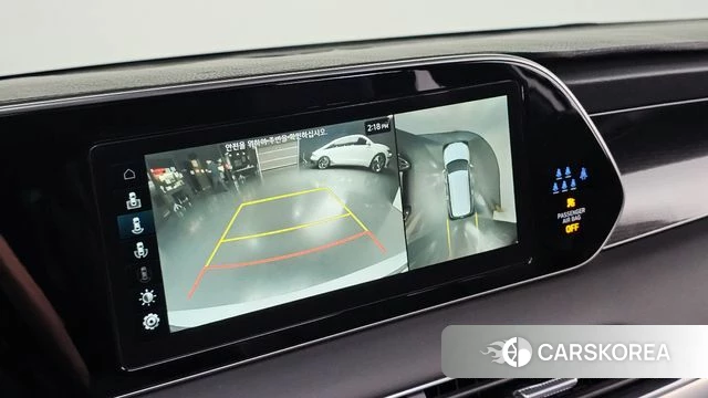 Hyundai Palisade 2021 Белый из Кореи, фото 5