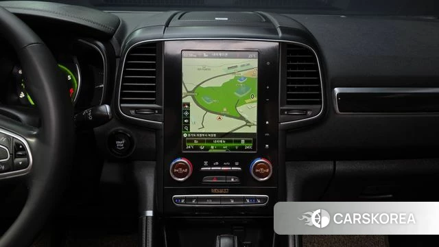 Renault Korea (Samsung) The New QM6 2021 Белый из Кореи, фото 5