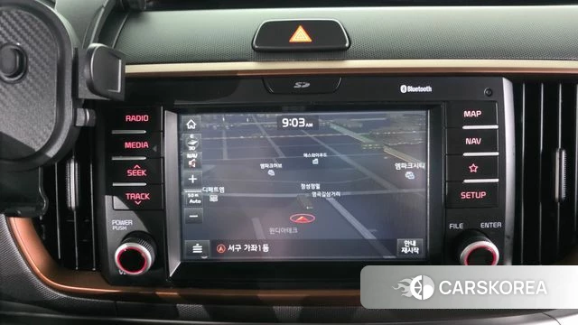 Kia The New Ray 2018 Черный из Кореи, фото 5