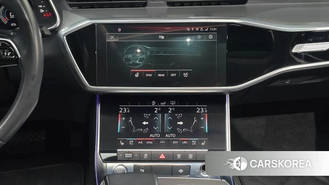 Audi A6 (C8) 2020 Черный из Кореи, фото 5