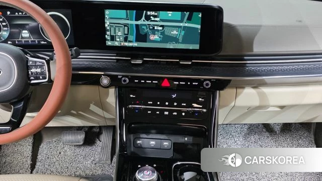 Kia Carnival 4th generation 2021 Черный из Кореи, фото 5