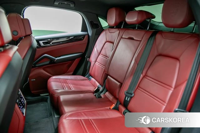Porsche Cayenne (PO536) 2021 Белый из Кореи, фото 5