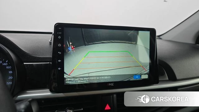 Kia All New Morning (JA) 2018 Черный из Кореи, фото 5