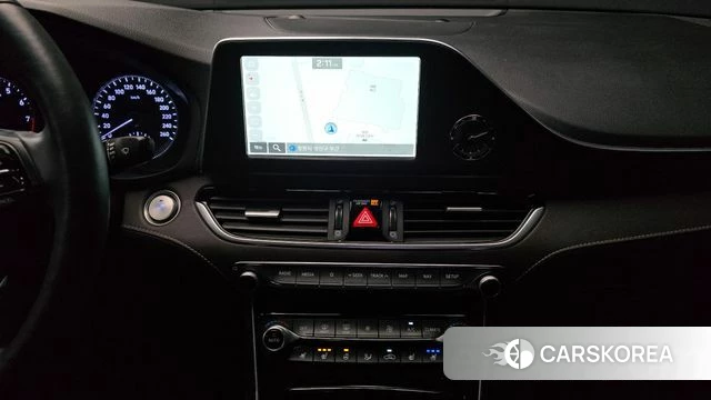 Hyundai Grandeur IG 2018 Серый из Кореи, фото 5