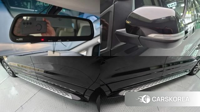 Hyundai The New Grand Starex 2018 Черный из Кореи, фото 5