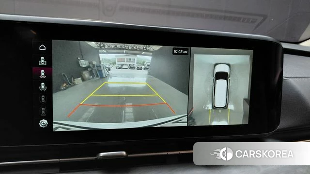 Kia Carnival 4th generation 2022 Белый из Кореи, фото 5
