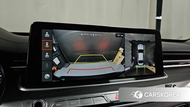 Kia More K9 2018 Серый из Кореи, фото 5