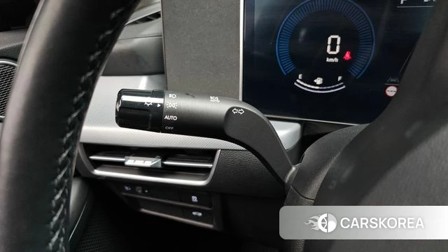 Hyundai Sonata D Edge (DN8) 2023 Синий из Кореи, фото 5