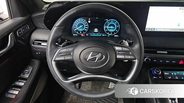 Hyundai The New Palisade 2024 Белый из Кореи, фото 5