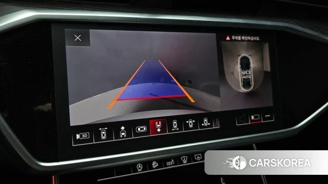 Audi A6 (C8) 2020 Белый из Кореи, фото 5
