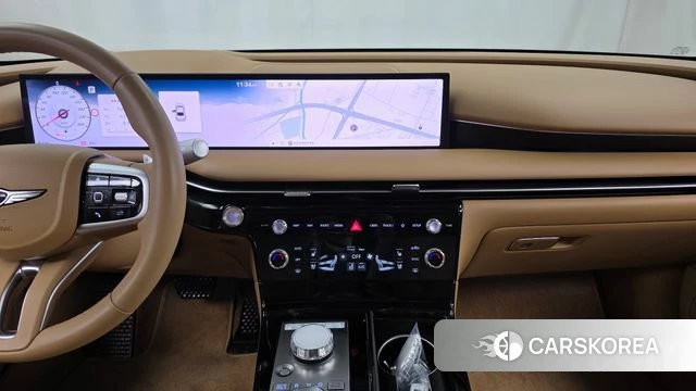 Genesis G80 (RG3) 2024 Белый из Кореи, фото 5