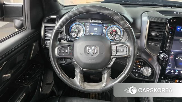 Dodge Lampicup 2021 Черный из Кореи, фото 5