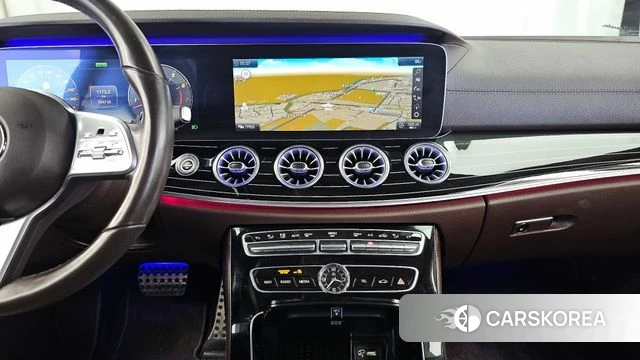 Mercedes-Benz CLS-Class C257 2019 Черный из Кореи, фото 5
