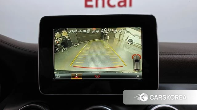 Mercedes-Benz GLA-Class X156 2018 Черный из Кореи, фото 5