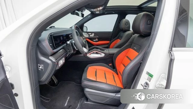 Mercedes-Benz GLE-Class W167 2024 Белый из Кореи, фото 5