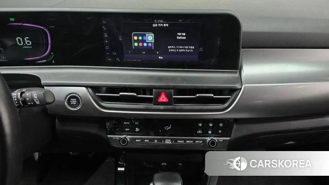 Kia The New Seltos 2022 Белый из Кореи, фото 5