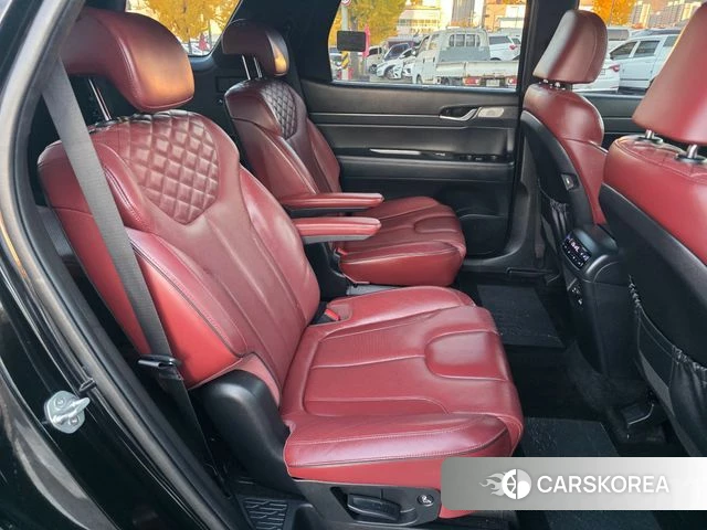 Hyundai Palisade 2019 Черный из Кореи, фото 5