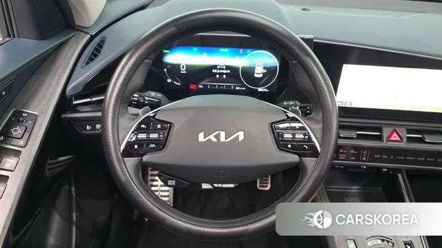 Kia Di All New Niro EV 2023 Белый из Кореи, фото 5