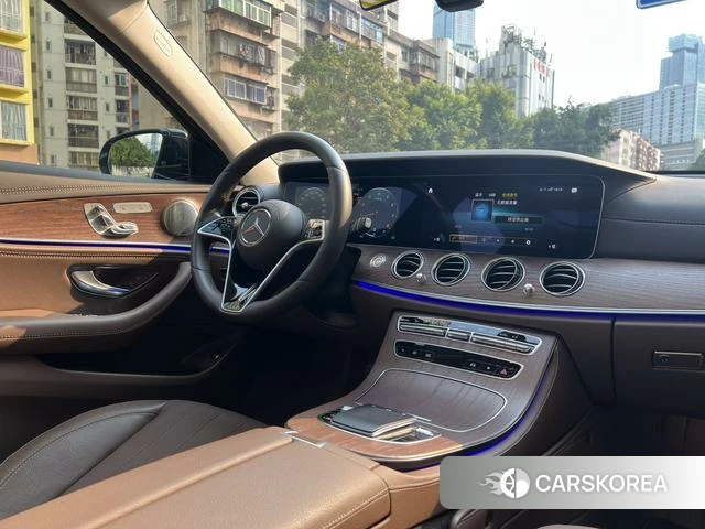 Mercedes-Benz E-Class 2024 Черный из Китая, фото 5