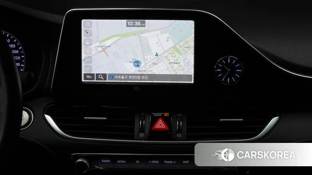 Hyundai Grandeur IG 2018 Серый из Кореи, фото 5