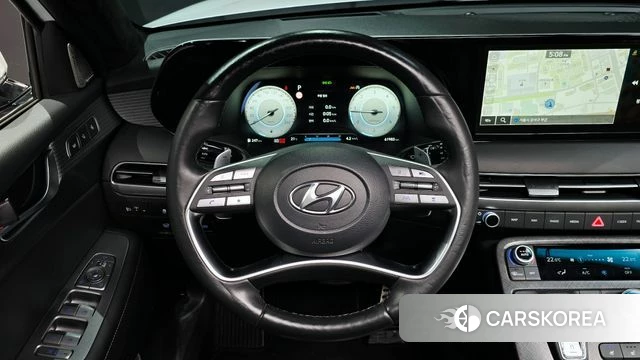 Hyundai The New Palisade 2022 Белый из Кореи, фото 5