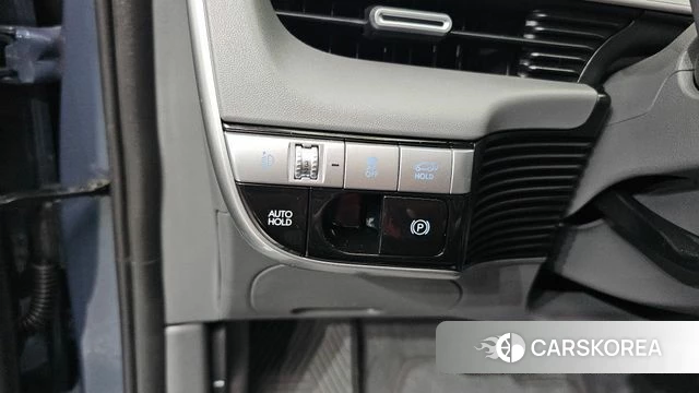 Hyundai Ionic 5 2021 Светло-серебряный цвет из Кореи, фото 5