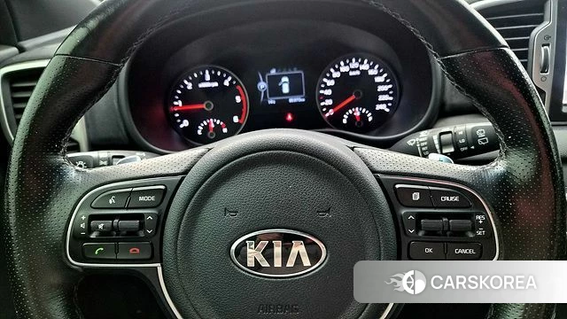 Kia Sportage 4th Generation 2018 Белый из Кореи, фото 5
