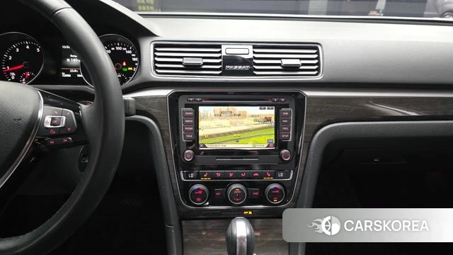 Volkswagen The New Passat 2018 Серебряный из Кореи, фото 5