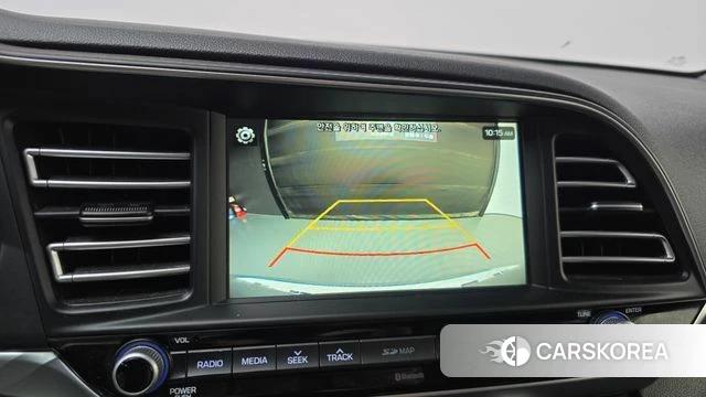 Hyundai The New Avante AD 2019 Серебряный из Кореи, фото 5