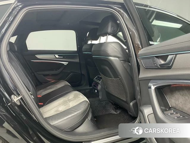 Audi A6L 2020 Черный из Китая, фото 5