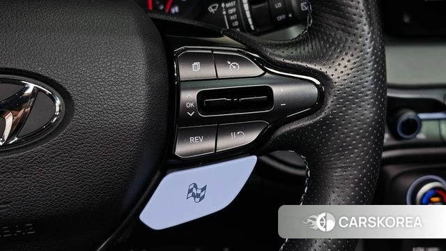 Hyundai Veloster (JS) 2021 Белый из Кореи, фото 5